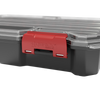 Qbrick Regular Compact Organizer S Czarny