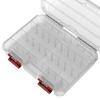 Qbrick Regular Compact Organizer L TRA Transparent