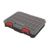Qbrick Regular Compact Organizer L Czarny