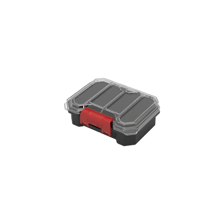 Qbrick Regular Compact Organizer S Czarny