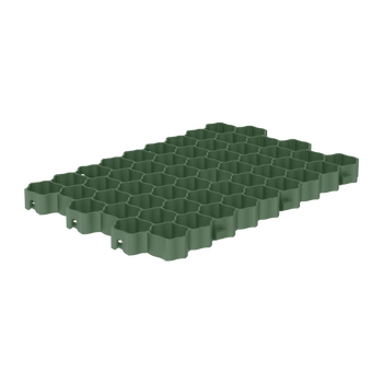 KRATKA OGRODOWA 40mm zielona