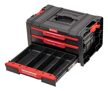 Qbrick System PRO Drawer 3 Toolbox 2.0 Basic