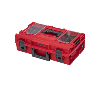 QBRICK SYSTEM ONE 200 Profi 2.0 Red Ultra HD