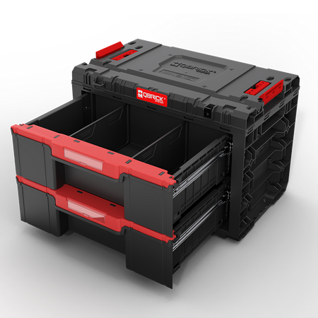 Qbrick System PRIME Drawer 2 Toolbox Basic 
