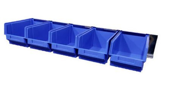 LISTWA MONTAŻOWA STALOWA DO SKRZYNEK TYP 1