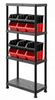 Qbrick Regular Shelving System SET 2 60/30x4