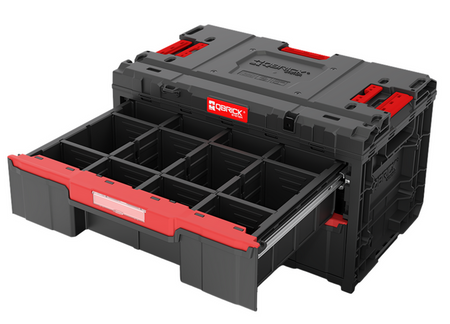Qbrick System ONE Workshop Drawers SET 6