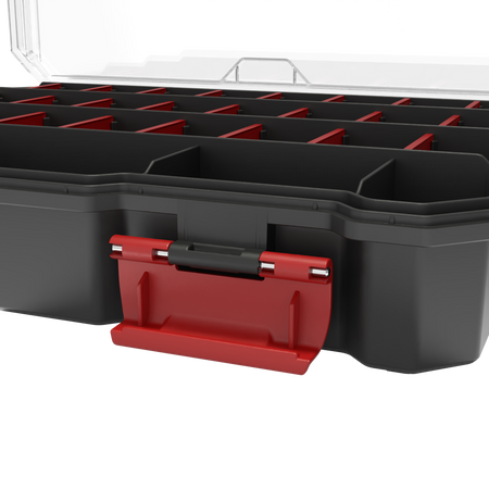 Qbrick Regular Compact Organizer S Czarny