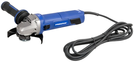 Szlifierka kątowa 1500W z płynną regulacją prędkości, śr. tarczy 125mm, 230V AC