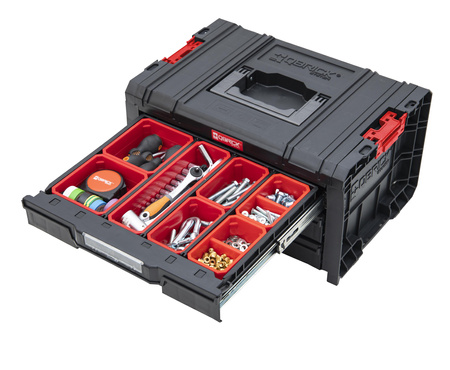 Qbrick System  PRO Drawer 3 Toolbox 2.0 Expert