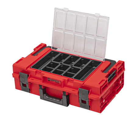 QBRICK SYSTEM ONE 200 EXPERT 2.0 RED ULTRA HD CUSTOM