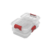 Qbrick Regular Compact Organizer S TRA Transparent