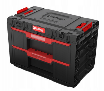 Qbrick System PRIME Drawer 2 Toolbox Basic