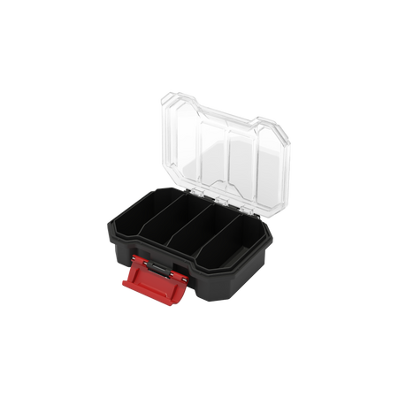Qbrick Regular Compact Organizer S Czarny