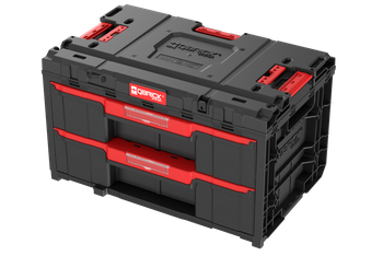 Szuflady QBRICK SYSTEM ONE Drawer 2 Toolbox 2.0 Szuflady