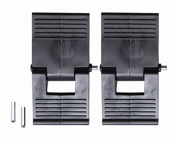 Zapięcia ONE -  2 szt. Zapięcia + 2 x trzpień