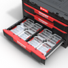 Qbrick Regular Compact Organizer M Czarny