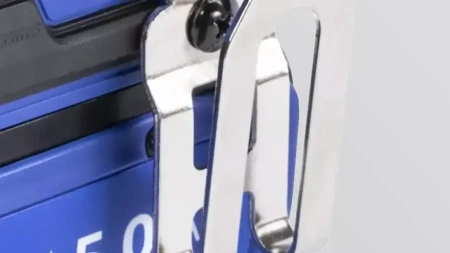 Wiertarko-wkrętarka z udarem 18V 100 Nm bez akumulatora i ładowarki walizka RawlCase