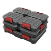 Qbrick Regular Compact Organizer L Czarny