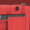 Qbrick System PRIME Drawer 4 Toolbox Expert Red Ultra HD