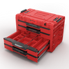 Qbrick System PRIME Drawer 4 Toolbox Expert Red Ultra HD