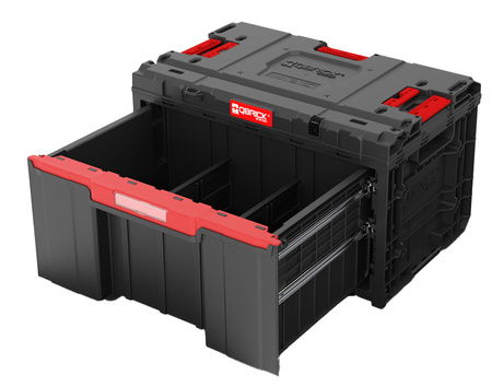 Qbrick System ONE Workshop Drawers SET 6
