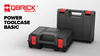 Qbrick Regular Power Toolcase PF