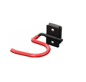 Qbrick System Custom S Hook