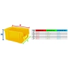 Stabibox typ 1 popiel