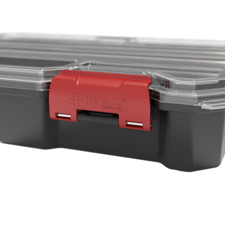 Qbrick Regular Compact Organizer S Czarny