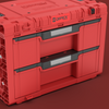 Qbrick System PRIME Drawer 2 Toolbox Expert Red Ultra HD