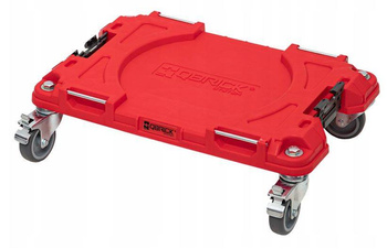 Qbrick Platforma transportowa System PRO RED wózek