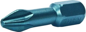 PH2 25mm bity TORSION Philips2 3szt blister