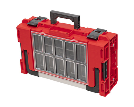 QBRICK SYSTEM ONE 200 EXPERT 2.0 RED ULTRA HD CUSTOM
