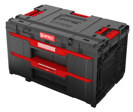 Qbrick System ONE Workshop Drawers SET 6