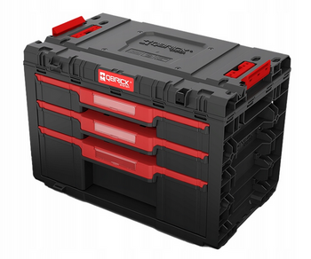 Qbrick System PRIME Drawer 3 Toolbox Basic