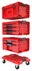 Zestaw skrzyń narzędziowych QBRICK SYSTEM PRO Drawer Workshop Set 4