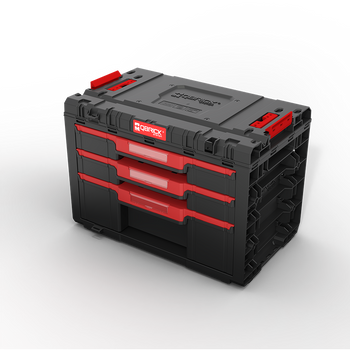 Qbrick System PRIME Drawer 3 Toolbox Basic