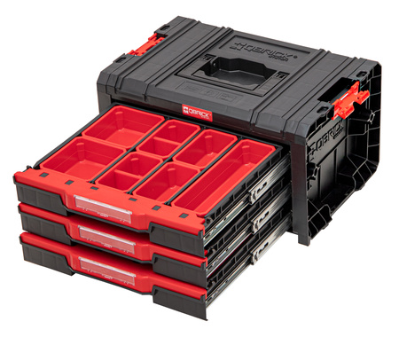 Qbrick System  PRO Drawer 3 Toolbox 2.0 Expert