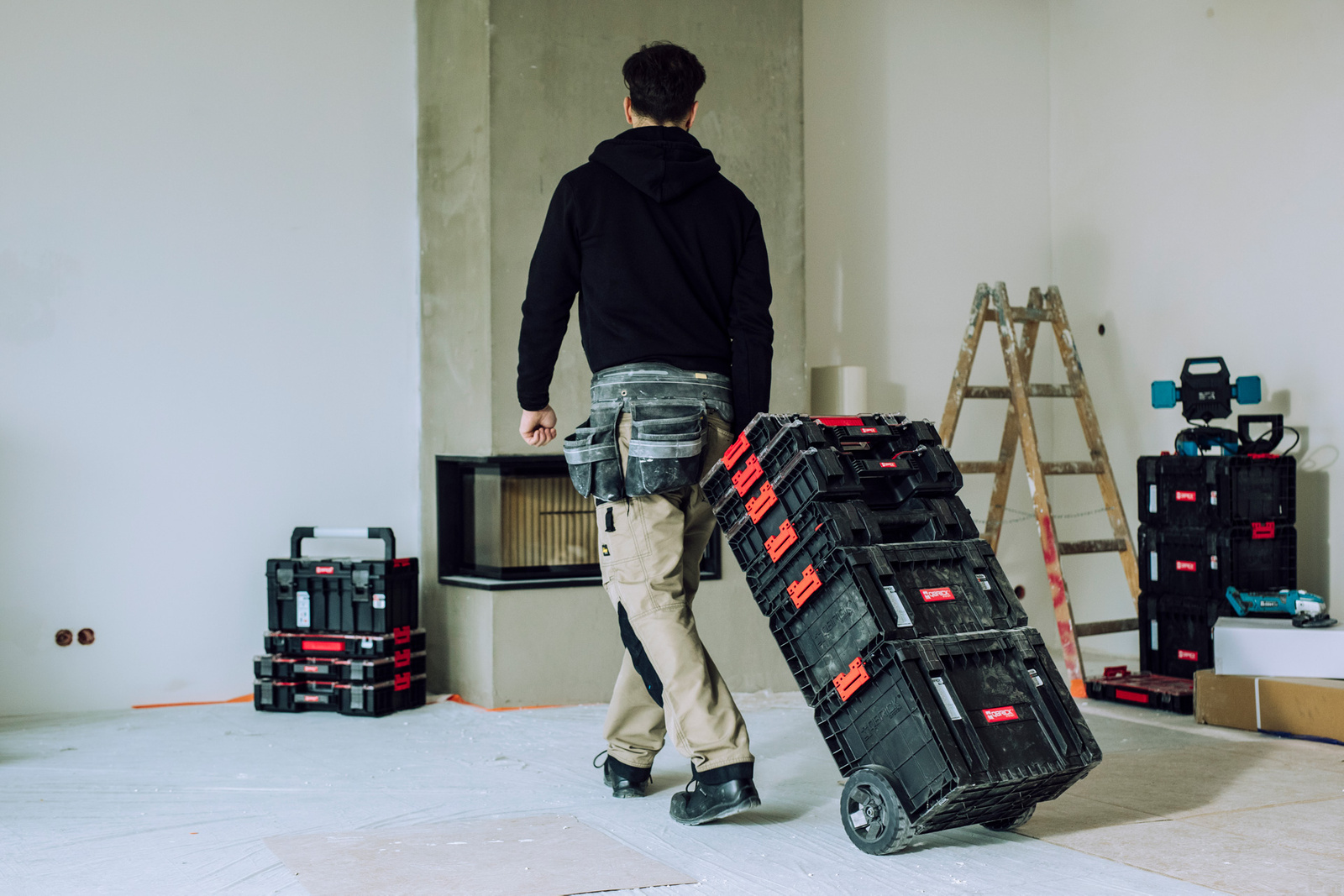 Qbrick System PRO Cart 2.0 Drawer 2