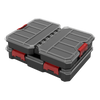 Qbrick Regular Compact Organizer M Czarny