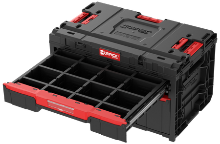 Qbrick System ONE Workshop Drawers SET 4