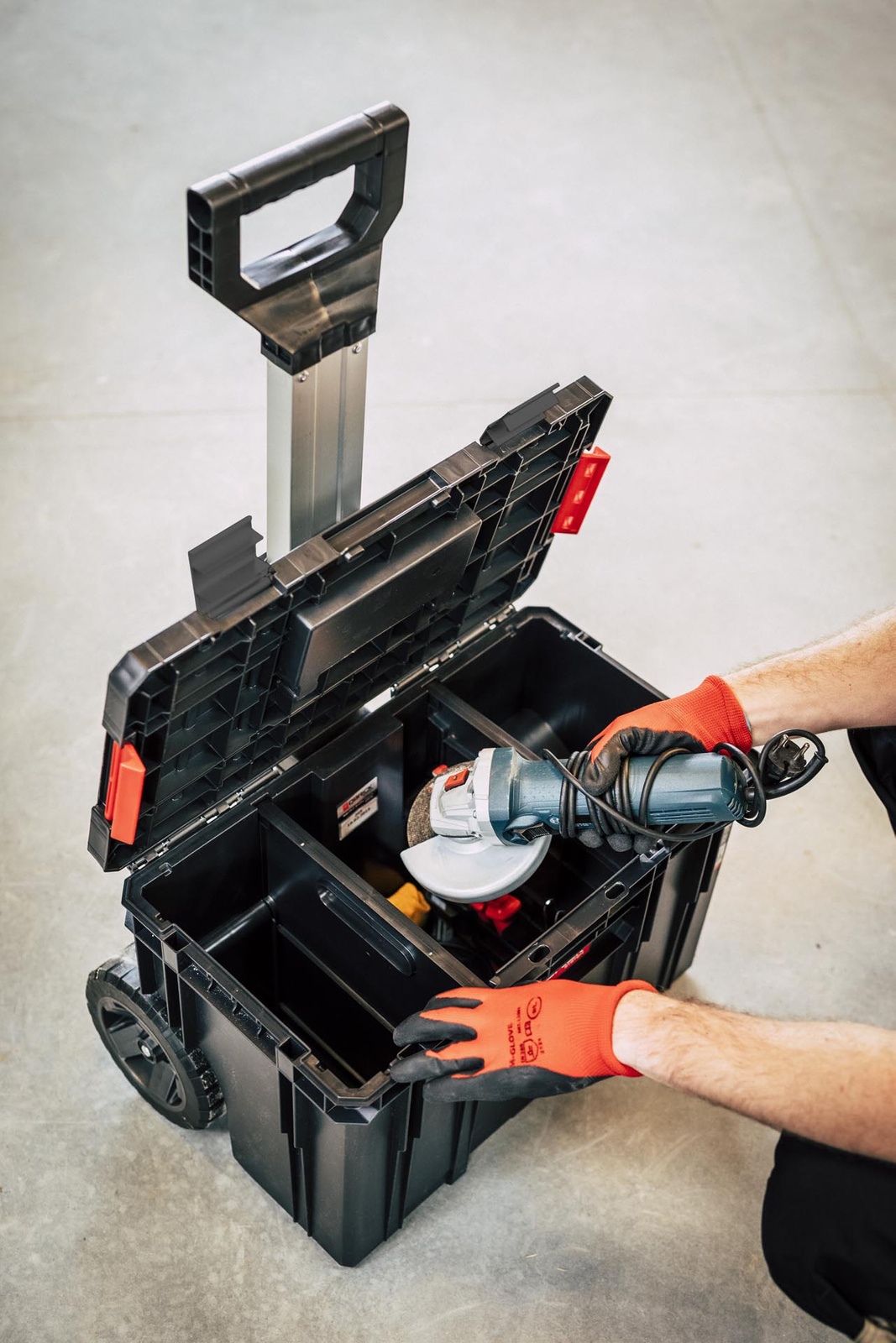 Qbrick System TWO CART Vario Plus