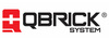 Qbrick System Custom Small U Hook 