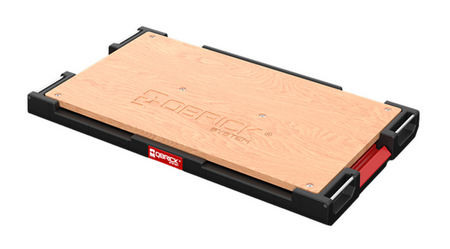 Qbrick System ONE Workshop Drawers SET 6