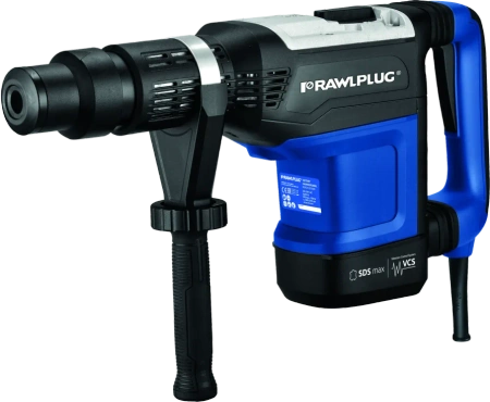 Młot wiercąco-kłujący SDS max 1500 W, 13 J, 52 mm