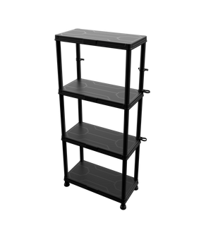 Regał 4 Qbrick Regular Shelving System