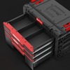 Qbrick System PRIME Drawer 3 Toolbox Basic 