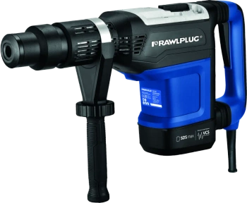 Młot wiercąco-kłujący SDS max 1500 W, 13 J, 52 mm