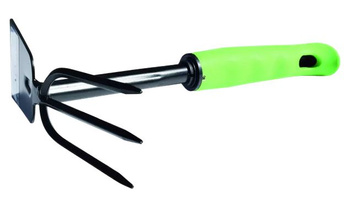 Motyka ogrodnicza mini 300 mm - etykieta - 1 szt.